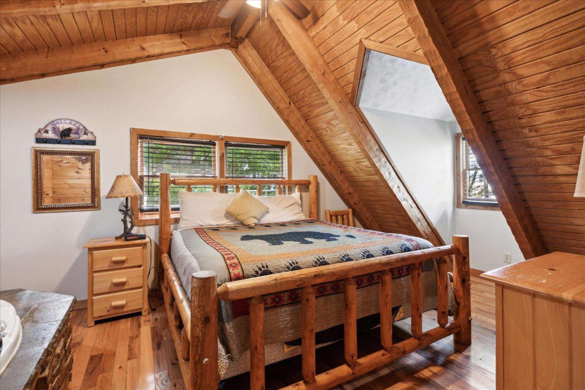 A Charming Cabin, Pool, Firepit, Hot Tub-Jacuzzi Gatlinburg Ngoại thất bức ảnh
